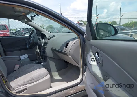 2006 Chevrolet Malibu Lt from USA, damaged, VIN 1G1ZT51F46F203762